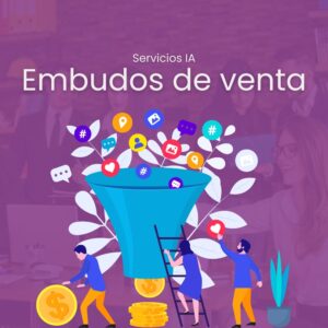 Embudos de venta