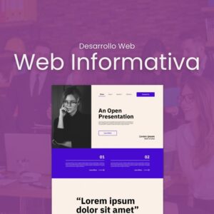 Web Informativa